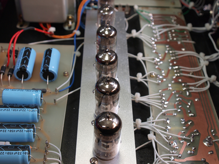 Maketune 갤러리 SOLDANO X88R Preamp.